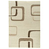 Kane Carpet Kane Carpet Supreme Shag 5 X 8 Boxes Neutral Area Rugs