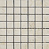 Megatrade Corp. Megatrade Corp. Villa Borghese Mosaic 13.4 X 13.4 Avorio Ivory T