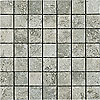 Megatrade Corp. Megatrade Corp. Villa Borghese Mosaic 13.4 X 13.4 Blu Antico Ant