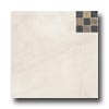 American Olean American Olean Park Avenue Corner Accent Metropolitan White Tile