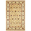 KAS Oriental Rugs. Inc. Kas Oriental Rugs. Inc. Vienna 3 X 5 Vienna Beige / ivory Tabriz A