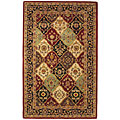 KAS Oriental Rugs. Inc. Kas Oriental Rugs. Inc. Vienna 3 X 5 Vienna Multi / red Panel Area
