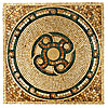 Caribe Stone Caribe Stone Medallions - Travertine Palacio Tile  &  Stone