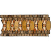 Caribe Stone Caribe Stone Decorative Borders - Travertine Barbara Tile  &  Ston