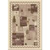 Milliken Milliken Deer Trail 4 X 5 Opal Area Rugs