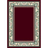 Milliken Milliken Ionica 11 X 13 Garnet Area Rugs