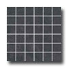 Ergon Tile Ergon Tile Alabastro Evo Mosaic Rectified Carbone Tile  &  Stone