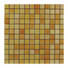 Interceramic Interceramic Intertech Color Line Mix Mosaic 1 X 2 Beige Tile  &