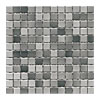 Interceramic Interceramic Intertech Color Line Mix Mosaic 1 X 1 Grey Tile  &  S