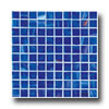 Casa Italia Casa Italia Bronze / gold Monocolor Mosaic China Blue Tile  &  Stone