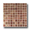Casa Italia Casa Italia Bronze / gold Monocolor Mosaic Ramato Tile  &  Stone