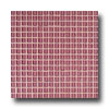 Casa Italia Casa Italia Crystal-a Trasparenze Monocolor Mosaic Pink Tile  &  S