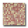 Casa Italia Casa Italia Crystal-a Trasparenze Mix Mosaic Rosa Tile  &  Stone