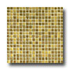 Casa Italia Casa Italia Crystal-a Trasparenze Glitter Mix Mosaic 1 / 2 X 1 / 2 O