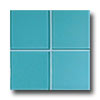 Casa Italia Casa Italia Crystal-c Trasparenze Glossy 4 X 4 Light Blue Tile  &