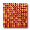 Casa Italia Casa Italia Metallica Mix Mosaic Arancio Tile  &  Stone