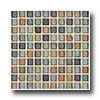 Casa Italia Casa Italia Fashion Mix Mosaic 1 X 1 Beige Tile  &  Stone