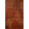 Trans-Ocean Import Co. Trans-ocean Import Co. Barcelona 4 X 6 Spiral Burgundy Area Rugs