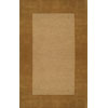 Trans-Ocean Import Co. Trans-ocean Import Co. Lago 4 X 6 Border Gold Area Rugs