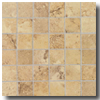Daltile Daltile Pietre Vecchie Tumbled Mosaic Golden Sienna Tile  &  Stone