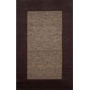 Trans-Ocean Import Co. Trans-ocean Import Co. Lago 5 X 8 Border Chocolate Area Rugs
