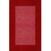 Trans-Ocean Import Co. Trans-ocean Import Co. Lago 2 X 8 Border Red Area Rugs