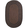 Trans-Ocean Import Co. Trans-ocean Import Co. Lenox 5 X 8 Stripe Brown Area Rugs