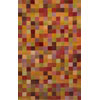 Trans-Ocean Import Co. Trans-ocean Import Co. Petra 8 X 10 Squares Sunset Area Rugs