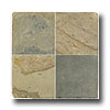 Emser Tile Emser Tile Antique  &  Tumbled Stone 6 X 6 Slate Tumbled Autumn Li