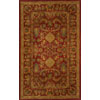Trans-Ocean Import Co. Trans-ocean Import Co. Petra 2 X 8 Garden Floral Red Area Rugs