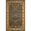 Trans-Ocean Import Co. Trans-ocean Import Co. Petra 2 X 8 Oushak Blue Area Rugs