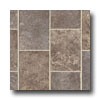 Armstrong Armstrong Cushionstep Better - Messina Blue Taupe Vinyl Flooring