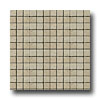 Emser Tile Emser Tile Antique  &  Tumbled Stone Mosaic 1 X 1 Square Trav Font