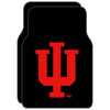 Logo Rugs Logo Rugs Indiana University Indiana Car Mat Area Rugs