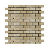Emser Tile Emser Tile Antique  &  Tumbled Stone Mosaic 1 X 2 Offset Trav Font