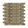 Emser Tile Emser Tile Antique  &  Tumbled Stone Mosaic 1 X 2 Offset Trav Font