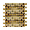 Emser Tile Emser Tile Antique  &  Tumbled Stone Mosaic 1 X 2 Offset Trav Anci