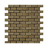 Emser Tile Emser Tile Antique  &  Tumbled Stone Mosaic 1 X 2 Offset Trav Anci