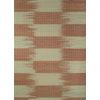 Trans-Ocean Import Co. Trans-ocean Import Co. Savannah 3 X 5 Squares Green Area Rugs