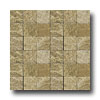 Emser Tile Emser Tile Antique  &  Tumbled Stone Mosaic 2 X 2 Square Marble An