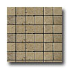 Emser Tile Emser Tile Antique  &  Tumbled Stone Mosaic 2 X 2 Square Trav Font