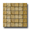 Emser Tile Emser Tile Antique  &  Tumbled Stone Mosaic 2 X 2 Square Trav Anci