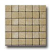 Emser Tile Emser Tile Antique  &  Tumbled Stone Mosaic 2 X 2 Square Trav Anci
