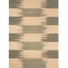 Trans-Ocean Import Co. Trans-ocean Import Co. Savannah 8 X 11 Squares Blue Area Rugs