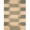 Trans-Ocean Import Co. Trans-ocean Import Co. Savannah 8 X 11 Squares Blue Area Rugs