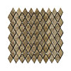 Emser Tile Emser Tile Antique  &  Tumbled Stone Mosaic 1.25 X 2 Rhomboid Trav