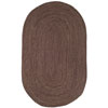 Trans-Ocean Import Co. Trans-ocean Import Co. Shefield 4 X 6 Brown Area Rugs