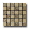 Emser Tile Emser Tile Antique  &  Tumbled Stone Mosaic Blends 2 X 2 Square Tr