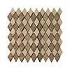 Emser Tile Emser Tile Antique  &  Tumbled Stone Mosaic Blends 1.25 X 2 Rhombo