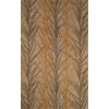 Trans-Ocean Import Co. Trans-ocean Import Co. Taos 8 X 10 Trees Golden Area Rugs